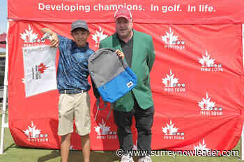 Young Surrey golfers earn wins on Maple Leaf Junior Tour - Surrey Now Leader