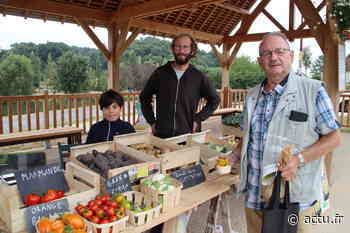 Près de Flers, l'association des Minières fête son premier anniversaire - actu.fr