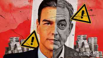 Sánchez ya iguala a Zapatero: la confianza de las familias en la economía cae a niveles de 2008 - Okdiario