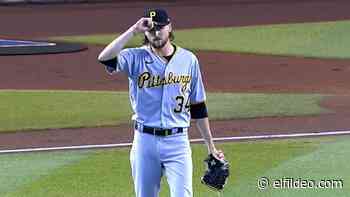 J.T Brubaker iguala marca de histórica de aperturas al hilo sin ganar en la Liga Nacional - El Fildeo