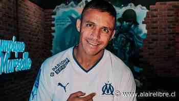 El registro en que Alexis iguala a Cristiano Ronaldo de cara a su llegada Marsella - AlAireLibre.cl