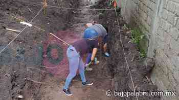 Hallan fosa clandestina en una huerta de mangos en Iguala; lo descubrieron en una obra - Bajo Palabra Noticias