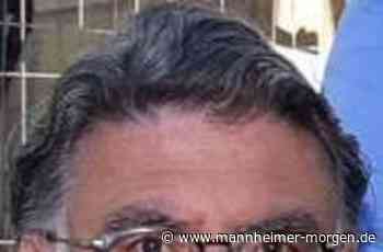 Der „Papst der Steinmetze“ klopft alles ab - Mannheimer Morgen