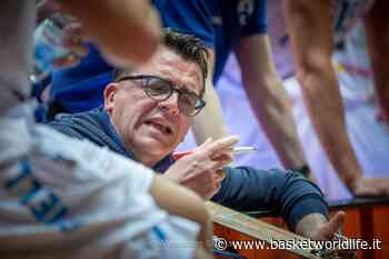 Basket Cecina, coach Da Prato: "Qui ho trovato stimoli giusti e corrispondenza di idee" - Basket World Life