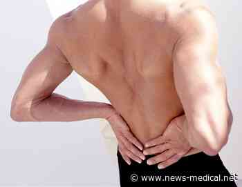 Early initiation of physical therapy for patients with lower back pain linked with less health care resource utilization - News-Medical.Net