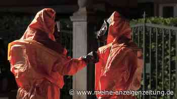 „Verdacht der Gefährdung“ - Berliner Polizei im Einsatz