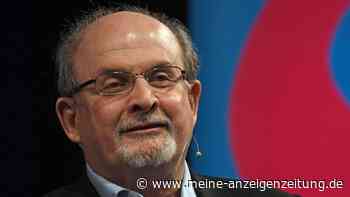 Anschlag auf Salman Rushdie: Autor an Beatmungsgerät – Entsetzen nach Attacke