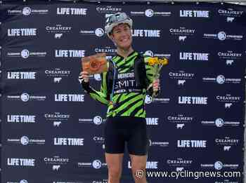 Rach McBride blog: Podiums, dirt naps and prep for Leadville 100 - Cyclingnews