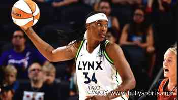 McBride, Fowles lead Lynx to 86-77 win over Mercury - Bally Sports