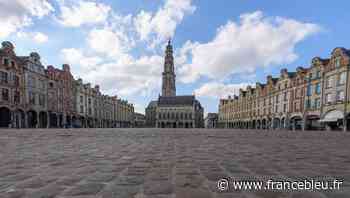 Arras et la carrière Wellington - France Bleu