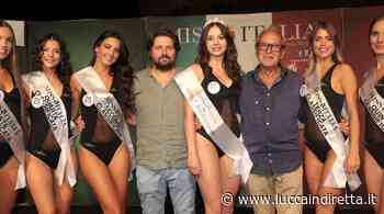 Miss Miluna Toscana, sesto posto per la 20enne di Lammari Sofia Fambrini - Luccaindiretta - LuccaInDiretta