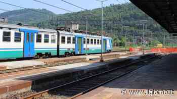 Lavori in corso: stop ai treni fra Sesto Calende e Arona sulla ferrovia Milano-Domodossola - IL GIORNO