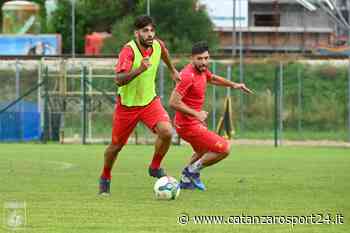 U.S. Catanzaro, sesto giorno di lavoro a Roccaraso - catanzarosport24.it - catanzarosport24.it