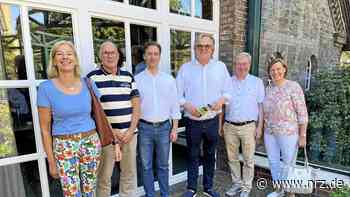 Hamminkeln-Konzert im Baumarkt: Dirigent stellt Programm vor - NRZ News