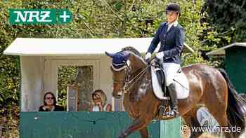Reiner Dressurtag steigt beim ZRFV von Lützow Hamminkeln - NRZ News
