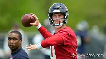 Can Texans QB Davis Mills make a second-year leap?