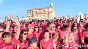 Caorle corre contro la violenza sulle donne - La Gazzetta dello Sport