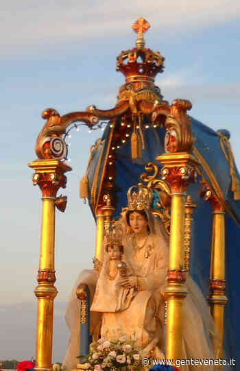 Caorle, nel 2023 il centenario della statua della Madonna - Gente Veneta