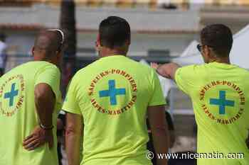 Sorti de l’eau par les sauveteurs, un baigneur décède à Villeneuve-Loubet