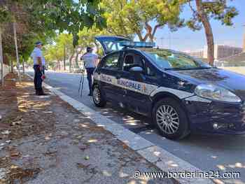Bari, telelaser su lungomare e strade più trafficate: potenziati i controlli per ferragosto - Borderline24.com