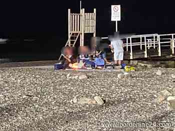 Bari e la lunga tradizione della brace... sulla spiaggia a costo zero - Borderline24.com