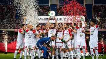 Il Bari torna in B. Ora è caccia alla promozione record - BARI CALCIO