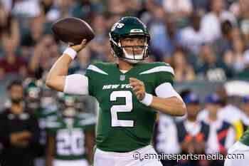 New York Jets vs Philadelphia Eagles: Zach Wilson's injury, main takeaways - Empire Sports Media