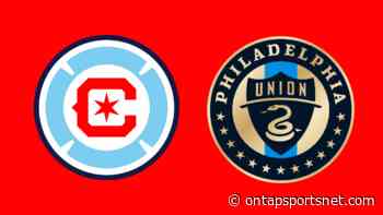 Chicago Fire at Philadelphia Union: Preview, How to Watch - On Tap Sports Net