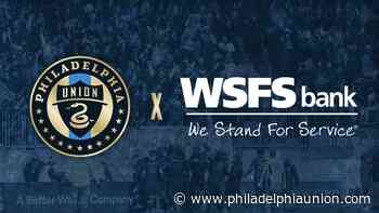 Philadelphia Union and WSFS Bank Announce Multi-Year Partnership - Philadelphia Union