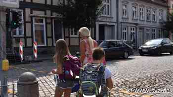 Mehr Zebrastreifen gefordert: Sind die Straßen in Boizenburg zu gefährlich für Fußgänger? - svz – Schweriner Volkszeitung