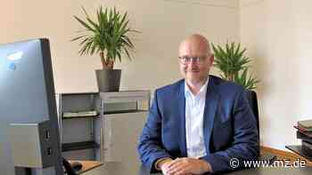 „Das ist alles nicht unser Geld“: Neuer Bürgermeister in Wittenberg - Im Gespräch mit André Seidig - Mitteldeutsche Zeitung