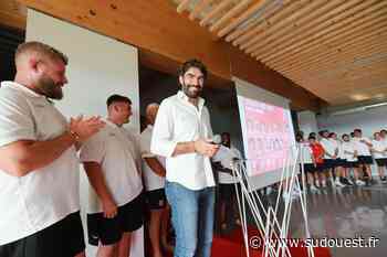 Rugby/US Dax : Suresnes, le match dans la fête - Sud Ouest