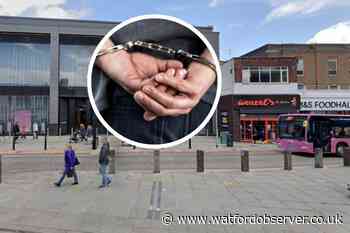 Herts police hit back at 'wrong' claim no thieves were caught