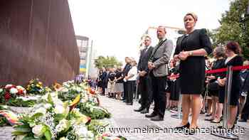 Berlin: Erinnerung an Beginn des Mauerbaus vor 61 Jahren