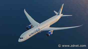 A United Airlines pilot made a big speech to passengers. Not everyone will love it