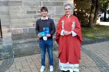 Schüler aus Steinheim geben ihren Glauben weiter - Westfalen-Blatt