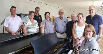 Musikprojekt für Generationen in Steinheim sucht Sponsoren - Neue Westfälische