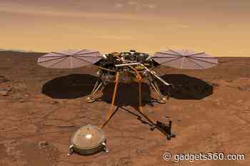 NASA's Mars InSight Lander Data Reveals Surprising Results About Possibility of Life on the Red Planet