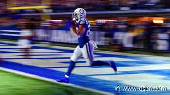Why Colts RB Jonathan Taylor's touches and production are likely to fall this season