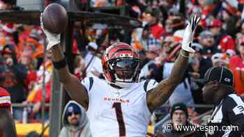 Mock draft: 10-team PPR