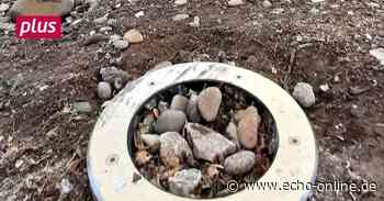 Raunheim: Vandalismus mitten in der Stadt - Echo Online