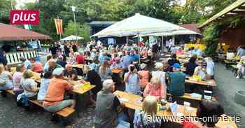 Raunheim: Die Schützen halten die Fahnen hoch - Echo Online