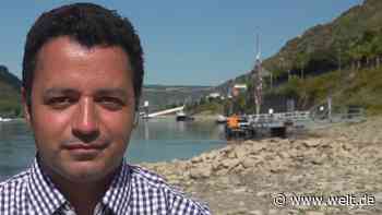 „Es gibt schon Stellen am Rhein, da gibt es keinen touristischen Verkehr mehr“