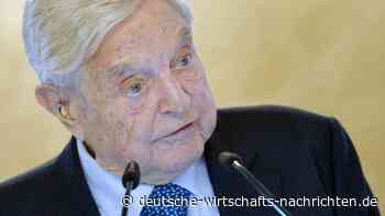 George Soros: Big-Tech-Investment kam zum richtigen Zeitpunkt