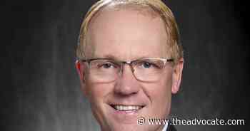 Even before joining LSU, its new provost used Houma shipyard to advance education - The Advocate