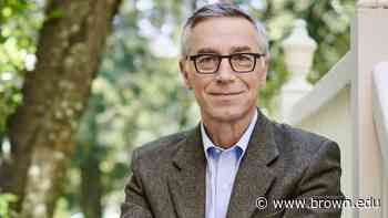 Provost Richard M. Locke to step down as Brown provost in December 2022 - Brown University