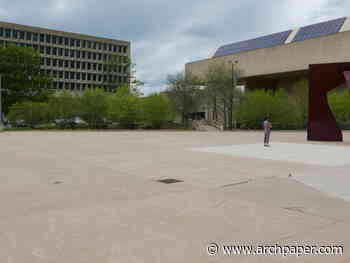 UMass Amherst professor Stephen Schreiber is elected NAAB President - The Architect's Newspaper