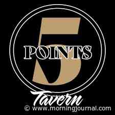 5 Points Tavern owners hope new Amherst bar will be for everyone - The Morning Journal