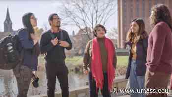 Video: Institute of Diversity Sciences - UMass News and Media Relations