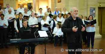 El Coro del Banco Nación ofrecerá un concierto en el CCB - Santiago | El Liberal - El Liberal Digital